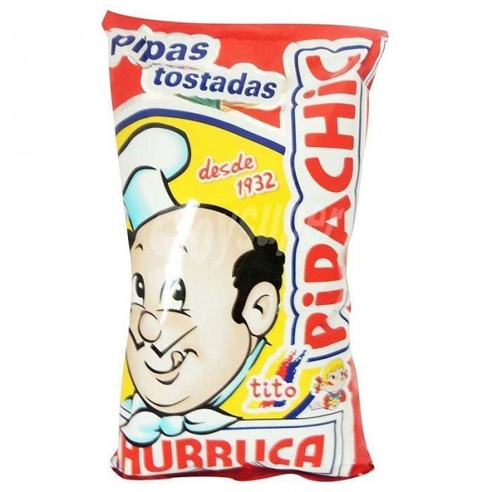 Pipas Churruca 375g