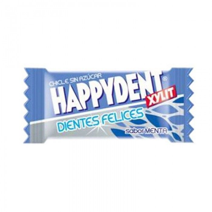 Chicles Sin Azúcar Happydent