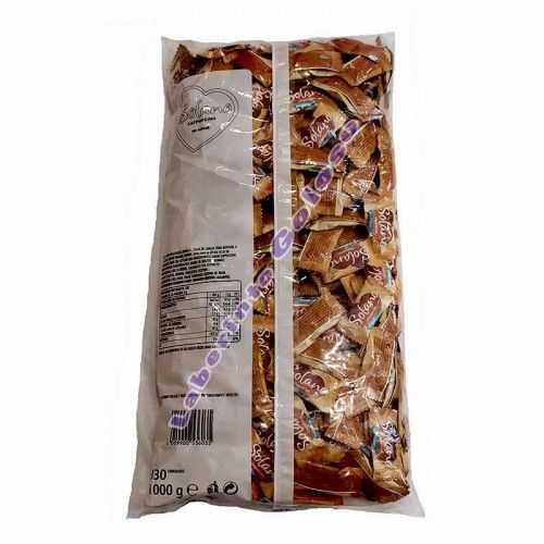 Caramelos Solano Cappuccino 1 Kg