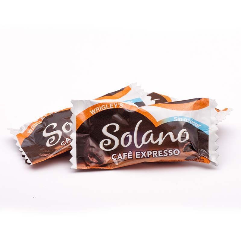 Caramelos Solano Café Expresso LABERINTO GOLOSO Chuches