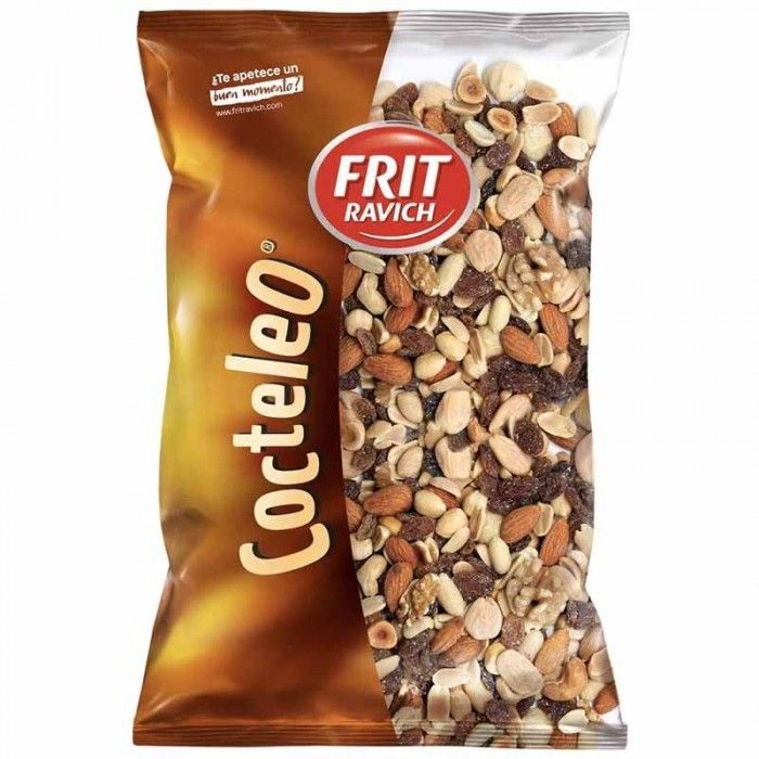 Cocteleo Dietético Frit Ravich 1Kg