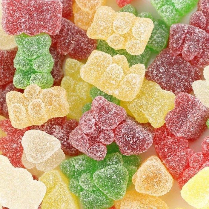 Gominolas Haribo Ositos Azúcar