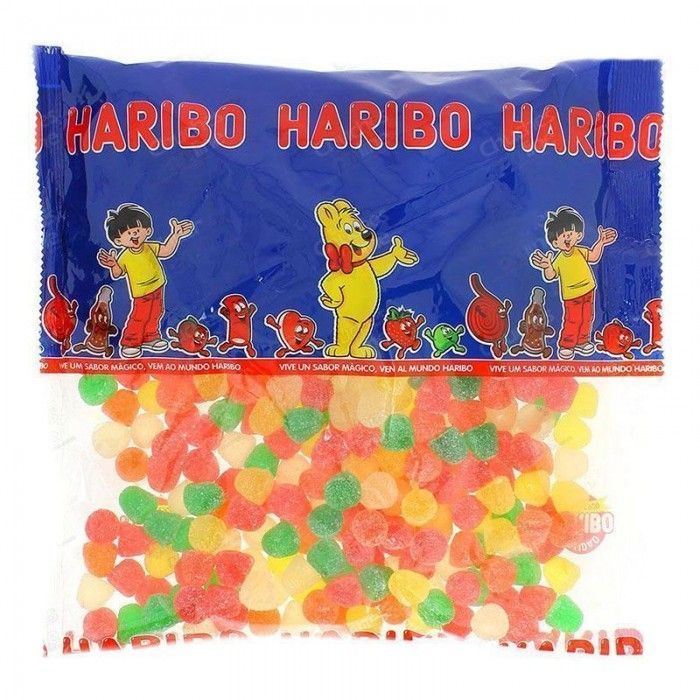 Gominolas Lágrimas Fruta Haribo 1 Kg