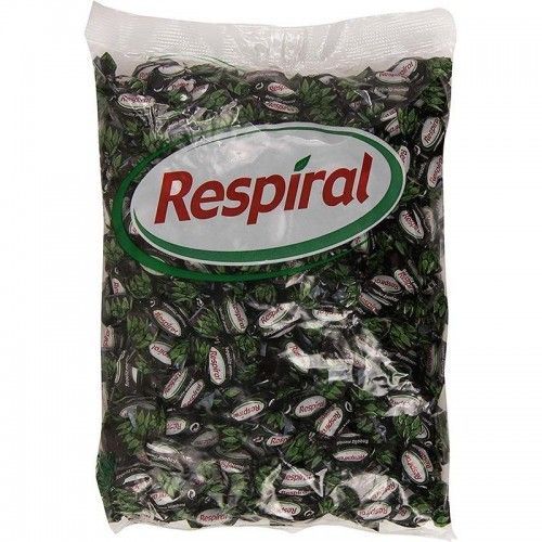 Caramelos Respiral Regaliz