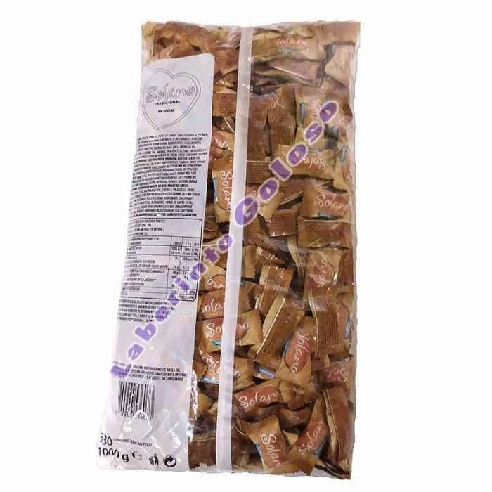 Caramelos Solano Tradicional 1 Kg