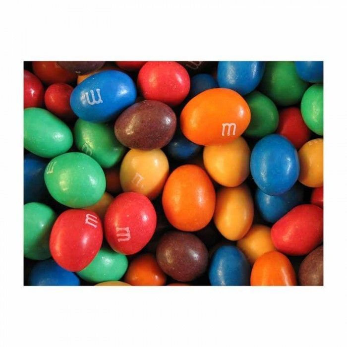 M&m cacahuete