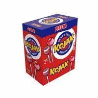 chupachups Kojak sabor Cereza Fiesta Caja 100 Uds