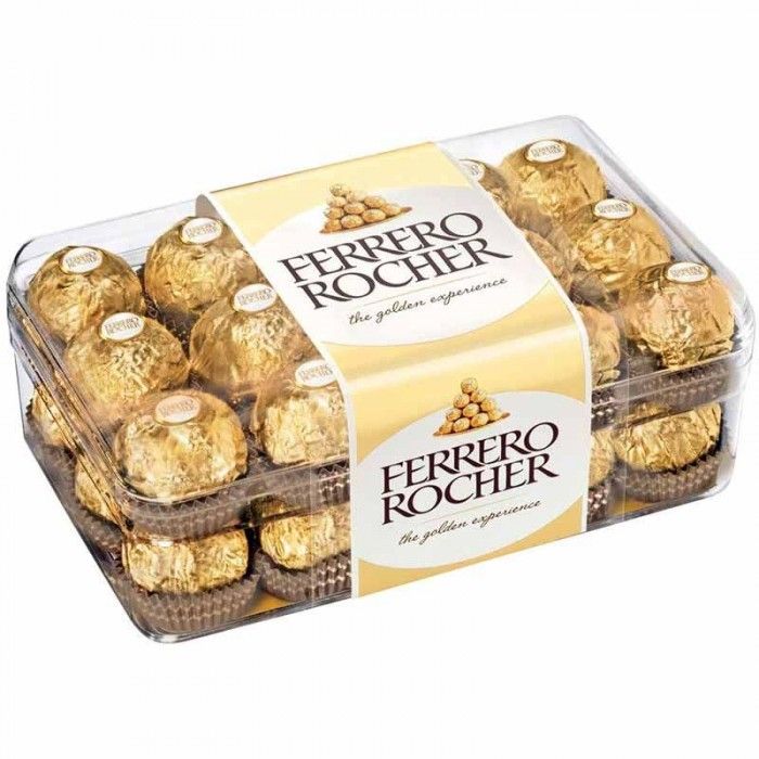 ferrero rocher