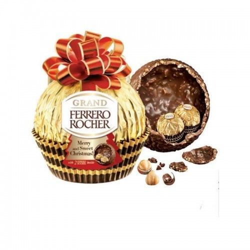 Bombones Ferrero Grand Rocher 240g y 125g