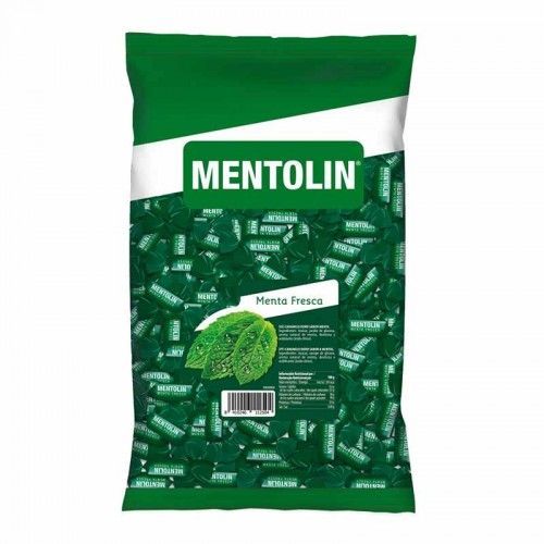 Mentolin Menta Fresca Con Azúcar