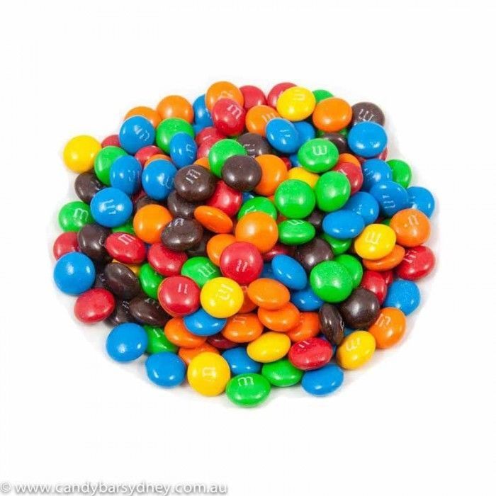 M&m cacahuete