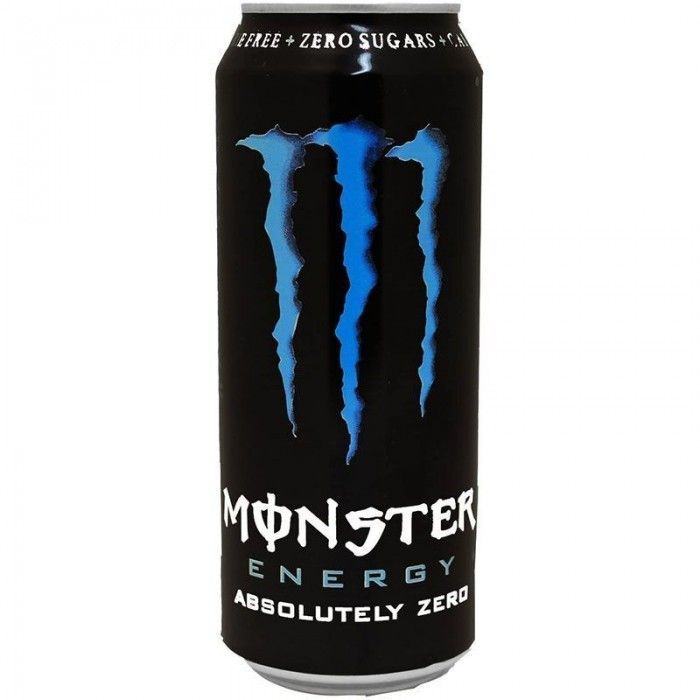 monster absolutely zero