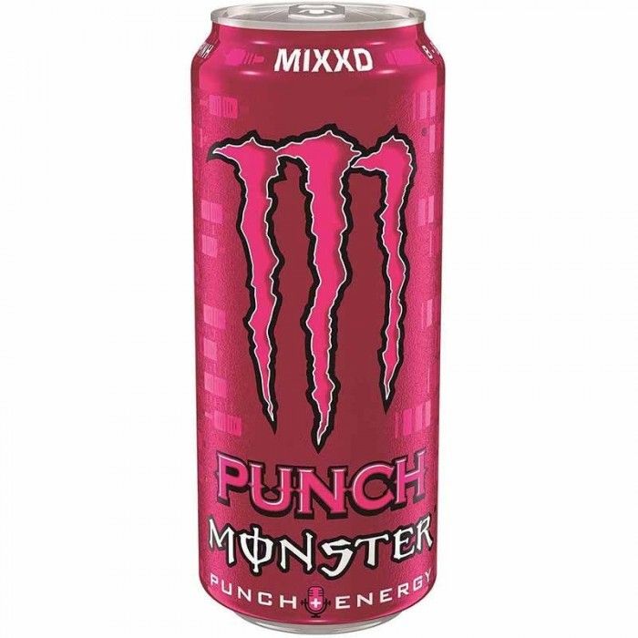 monster punch