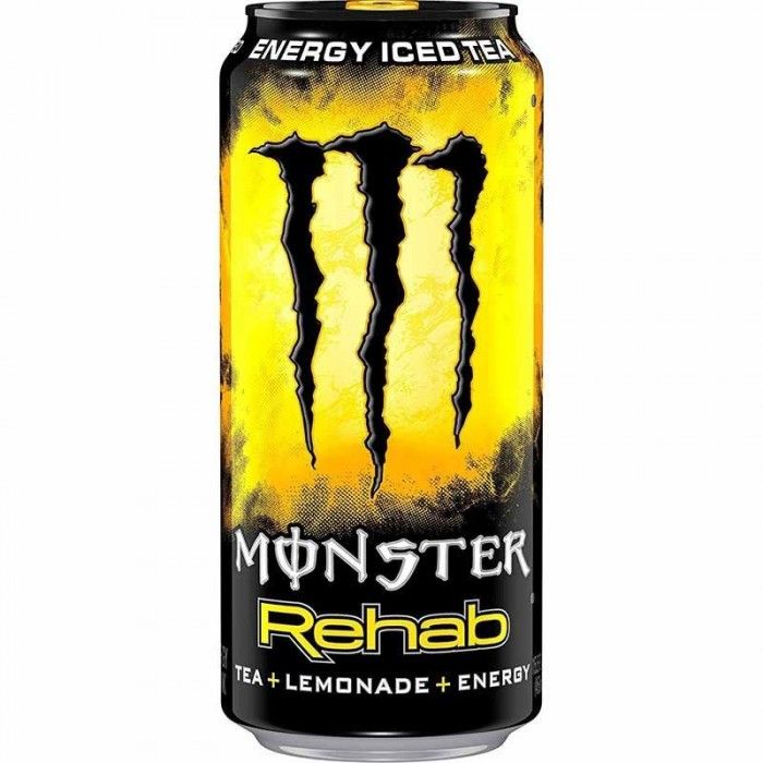 monster rehab