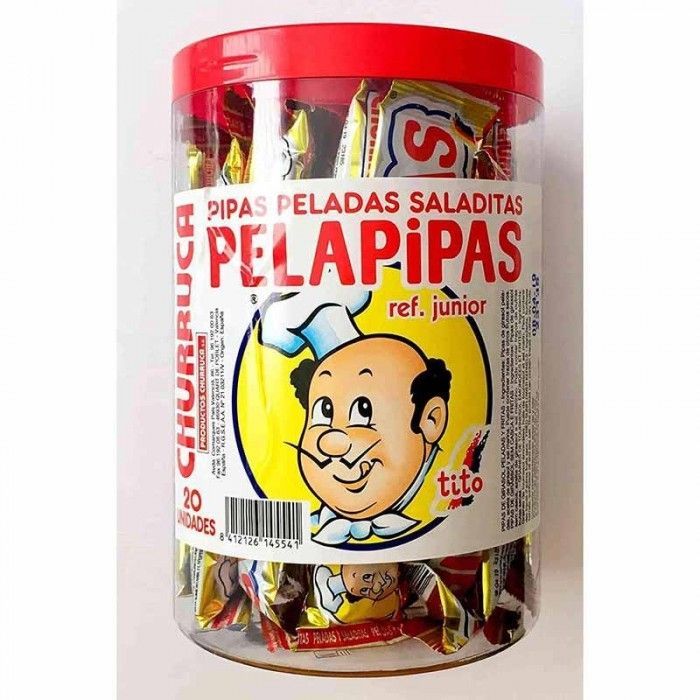 pipas peladas churruca