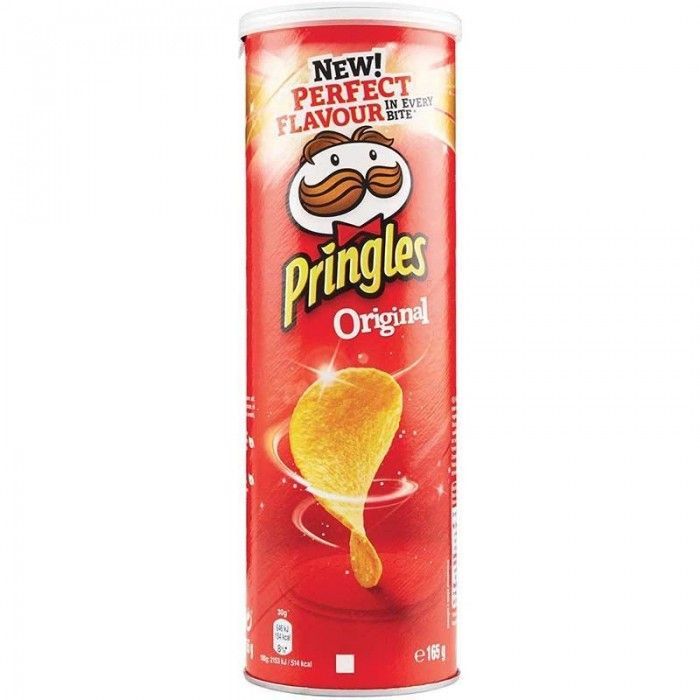 pringles roja