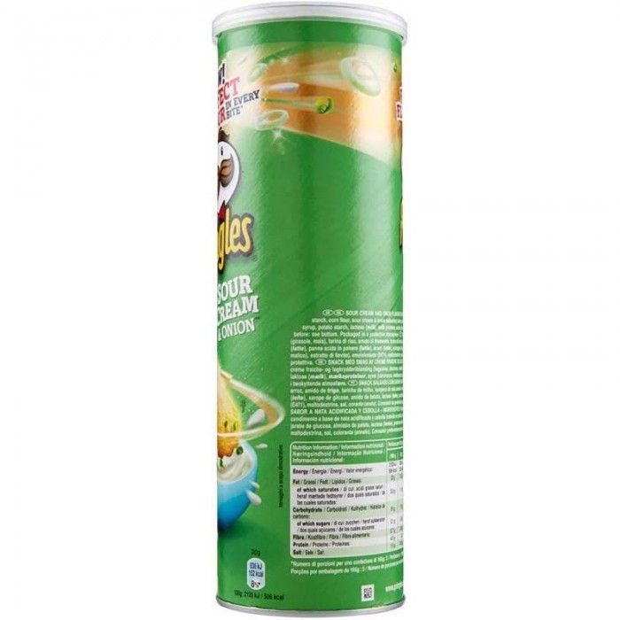 pringles verdes