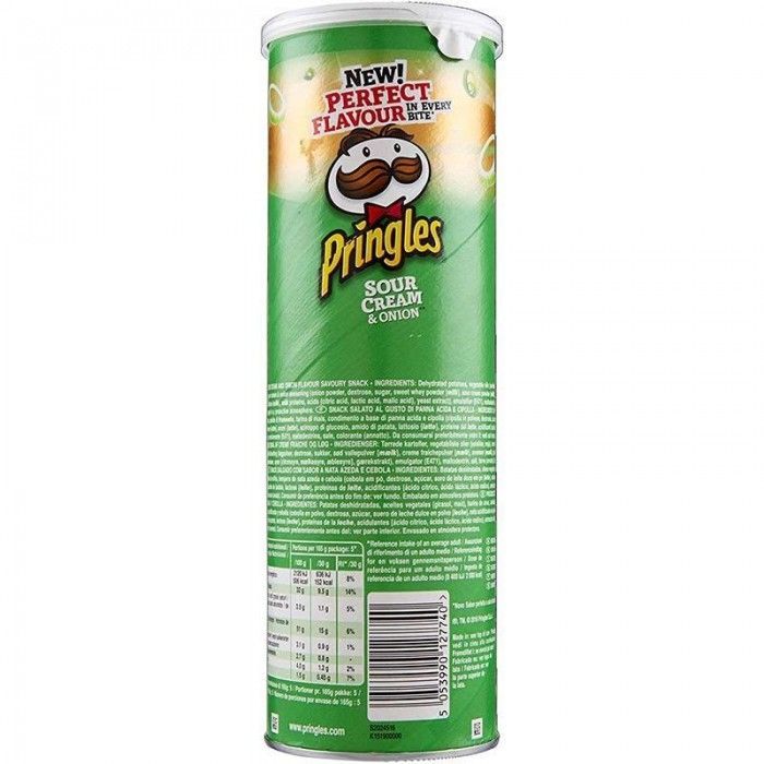 pringles verdes