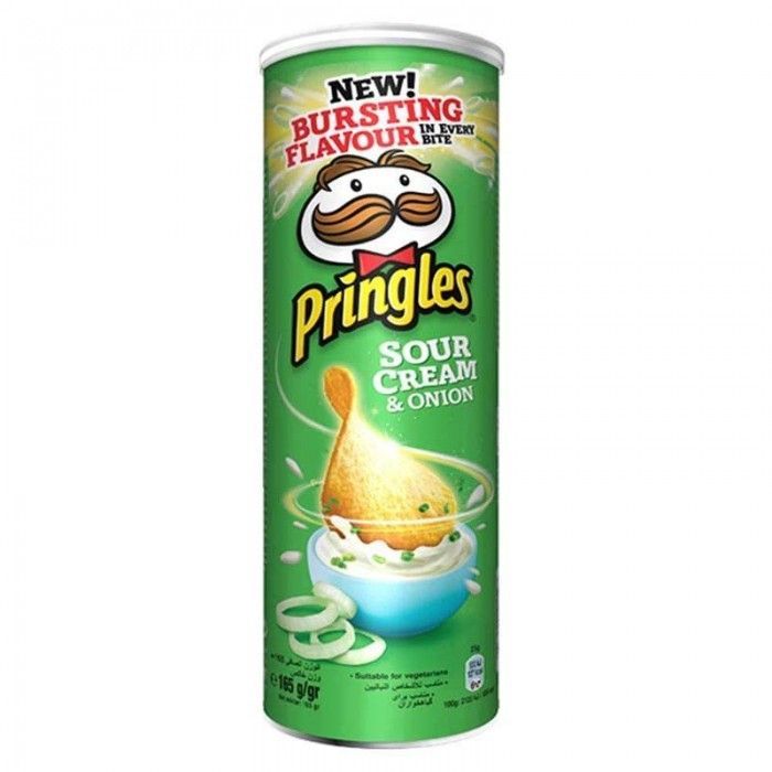 pringles verdes