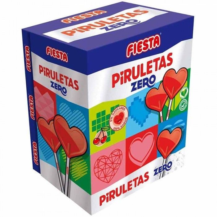 PIRULETAS ZERO FIESTA