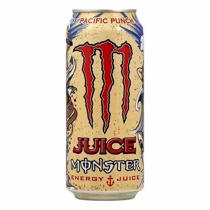 Monster Pacific Punch