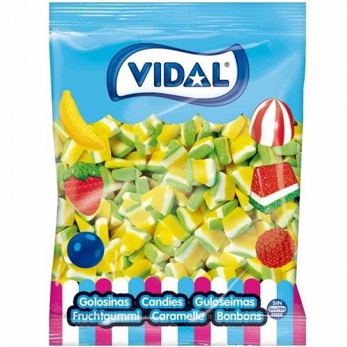 Gominolas Vidal Tajada Piña Colada 250u