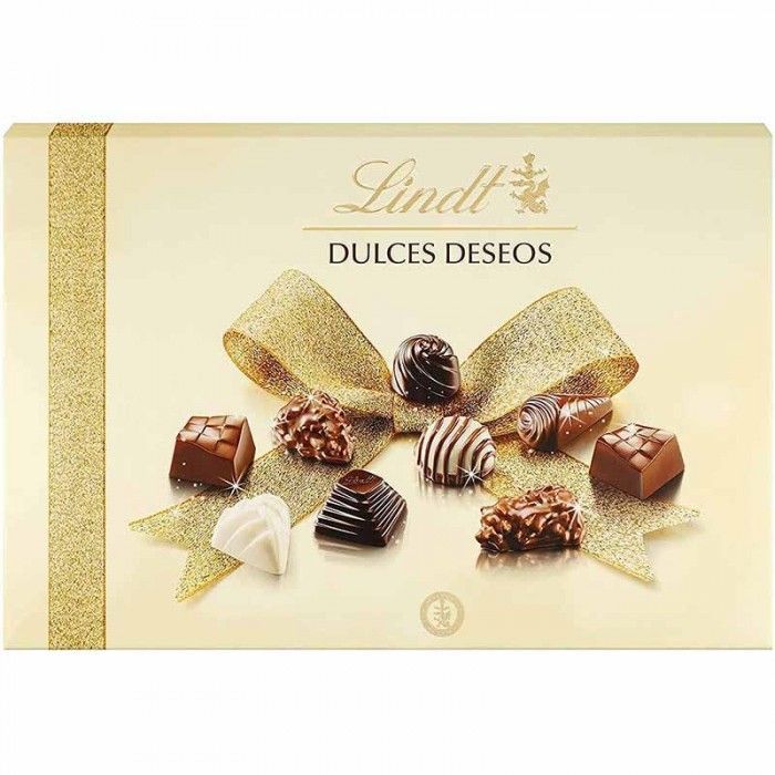 Bombones Lindt Dulces Deseos 150g