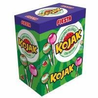 chupachups Kojak sabor Sandía con Pepitas 100 Uds