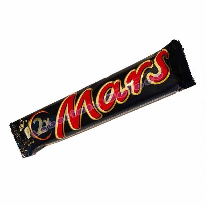 Chocolate Mars Xtra