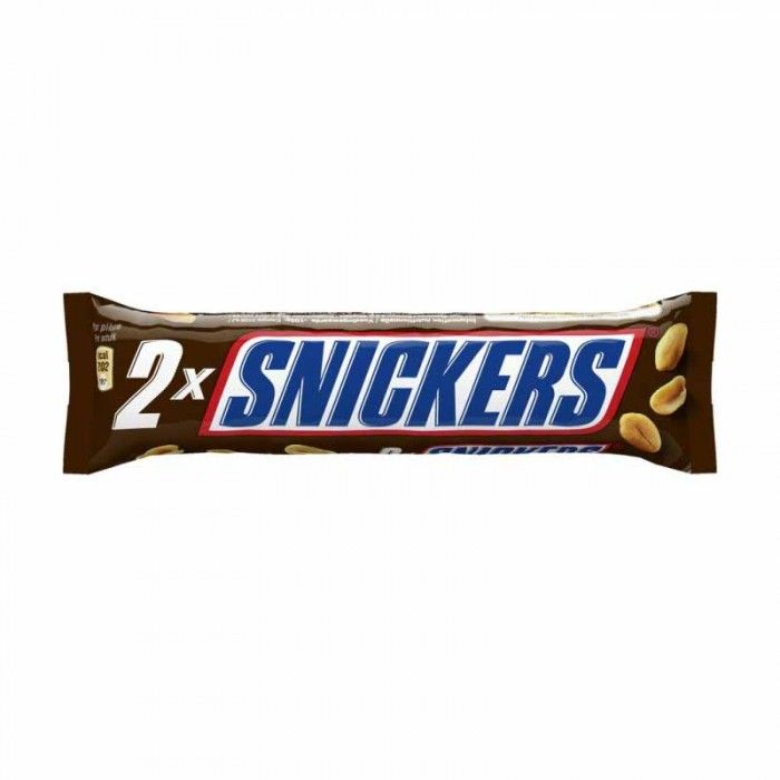 Chocolate Snickers Xtra 80g