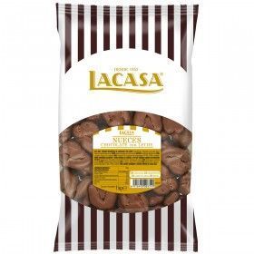 Nueces Recubiertas Chocolate Lacasa