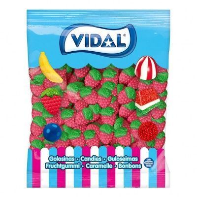 Gominolas Fresas Silvestres Vidal 1 Kg