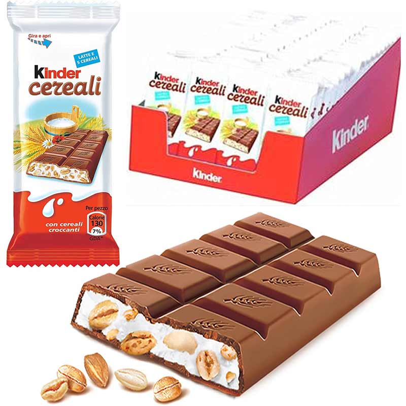 Kinder Country Ferrero