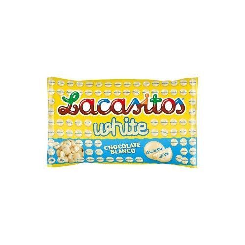 Chocolate Lacasitos Blanco Lacasa 1 Kg