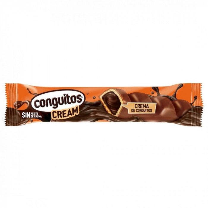 Conguitos Crema de Chocolate 23g