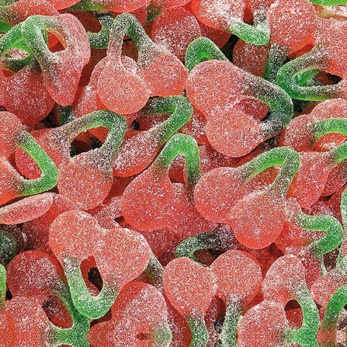 Gominolas Cerezas Pica Haribo 1 kg