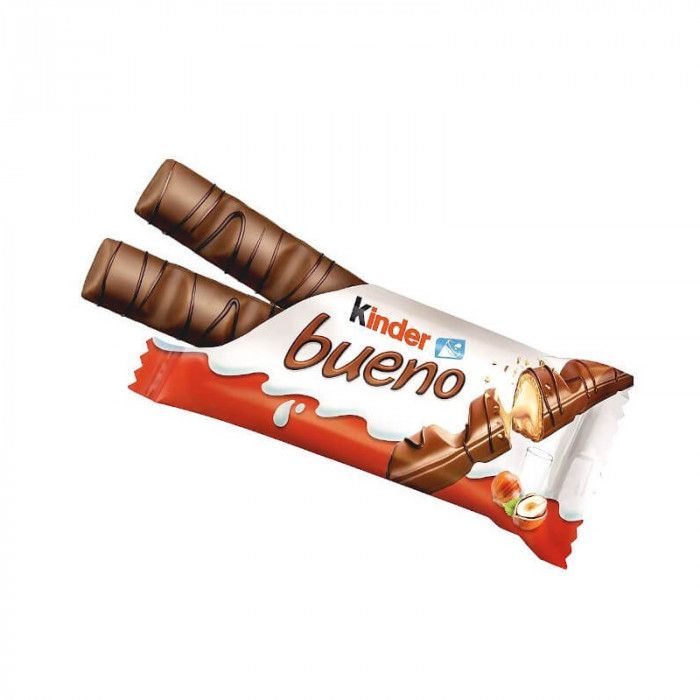 Kinder Bueno Chocolate con Leche 1 Uds.