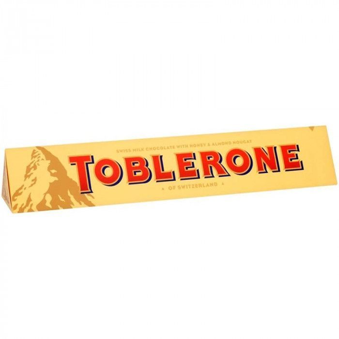 Toblerone Grande Chocolate con Leche 100g