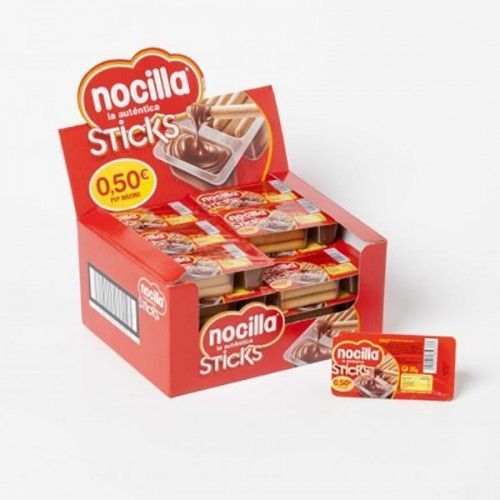 Sticks de Nocilla 1 Crema