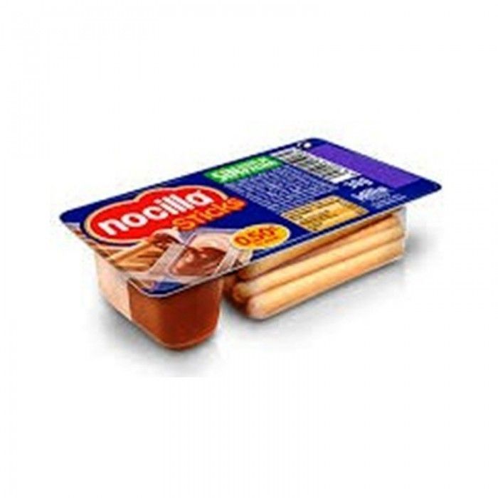 Palitos de Nocilla 2 Cremas 30g