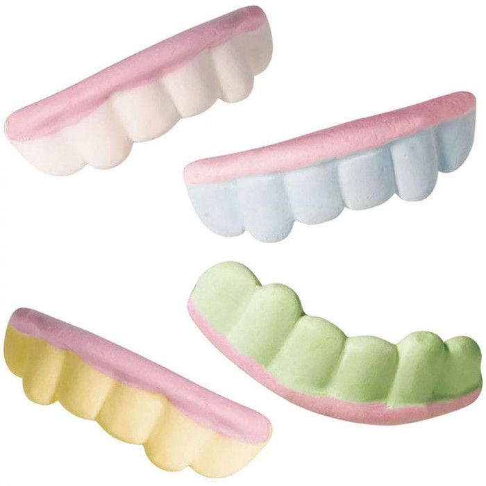 Dentaduras Foam Vidal