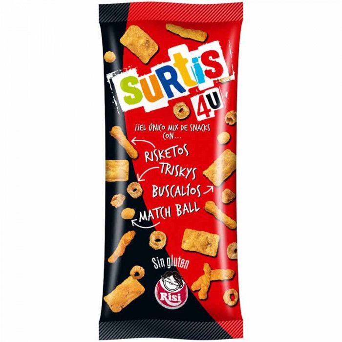 Surtis 4U Risi 110g