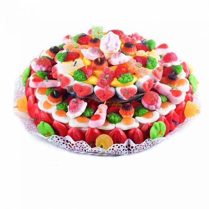 Tarta de Chuches sin Nubes 1,5 Kg