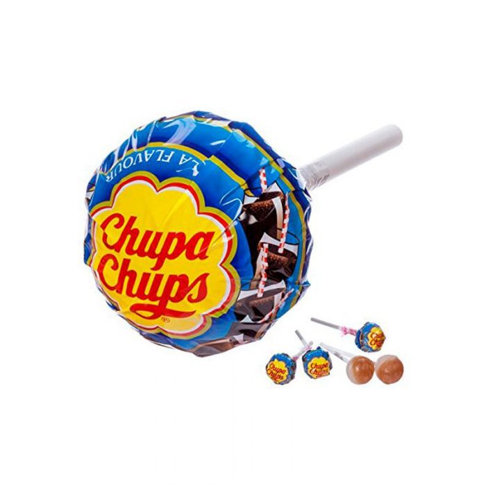 Comprar Chupa Chups sabor Cola Aquí podrá comprar Chupa Chups sabor Cola. ¡Esa cola como mola, se merece una ola! ¿Solo una? Mejor infinitas. Formato: 1 unidad.