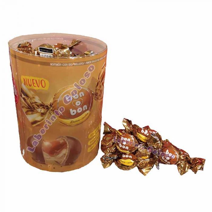 Bombón Bon o Bon Dulce de Leche 60 Uds