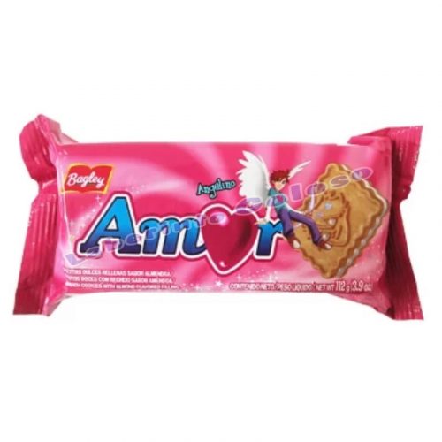 Galletas Amor de Arcor