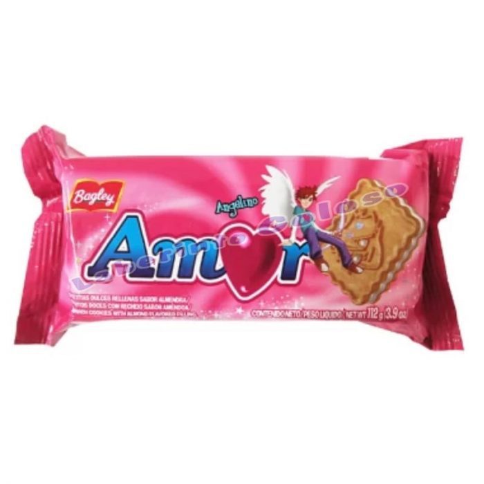 Galletas Amor de Arcor