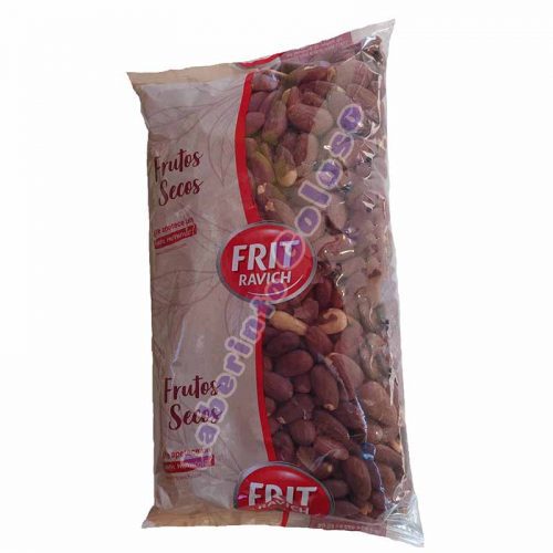 Almendra Largueta Extra tostada Frit Ravich 1 Kg